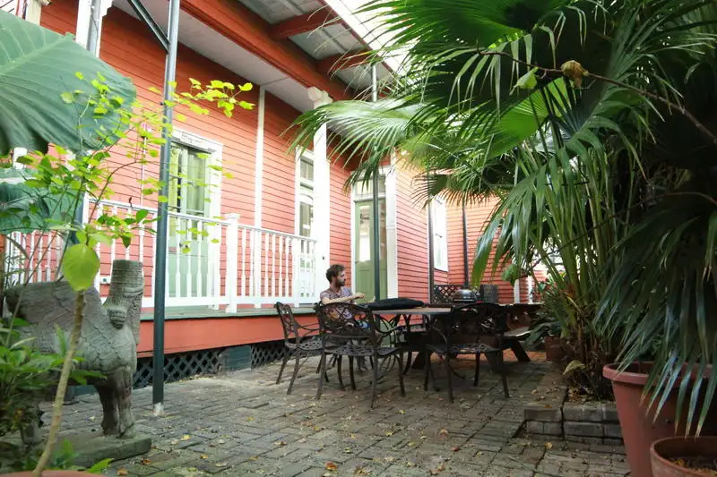 Atlas House meilleures auberges à La Nouvelle-Orléans