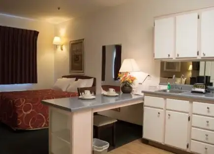 „Aviation Inn Las Vegas“.