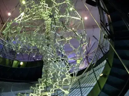 Получите свои знания в области науки и техники в Discovery World