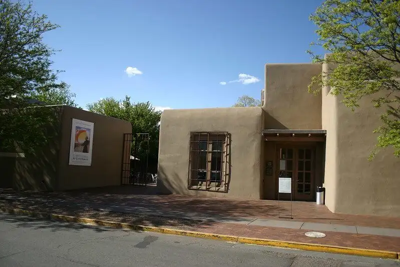 Musée Georgia OKeeffe