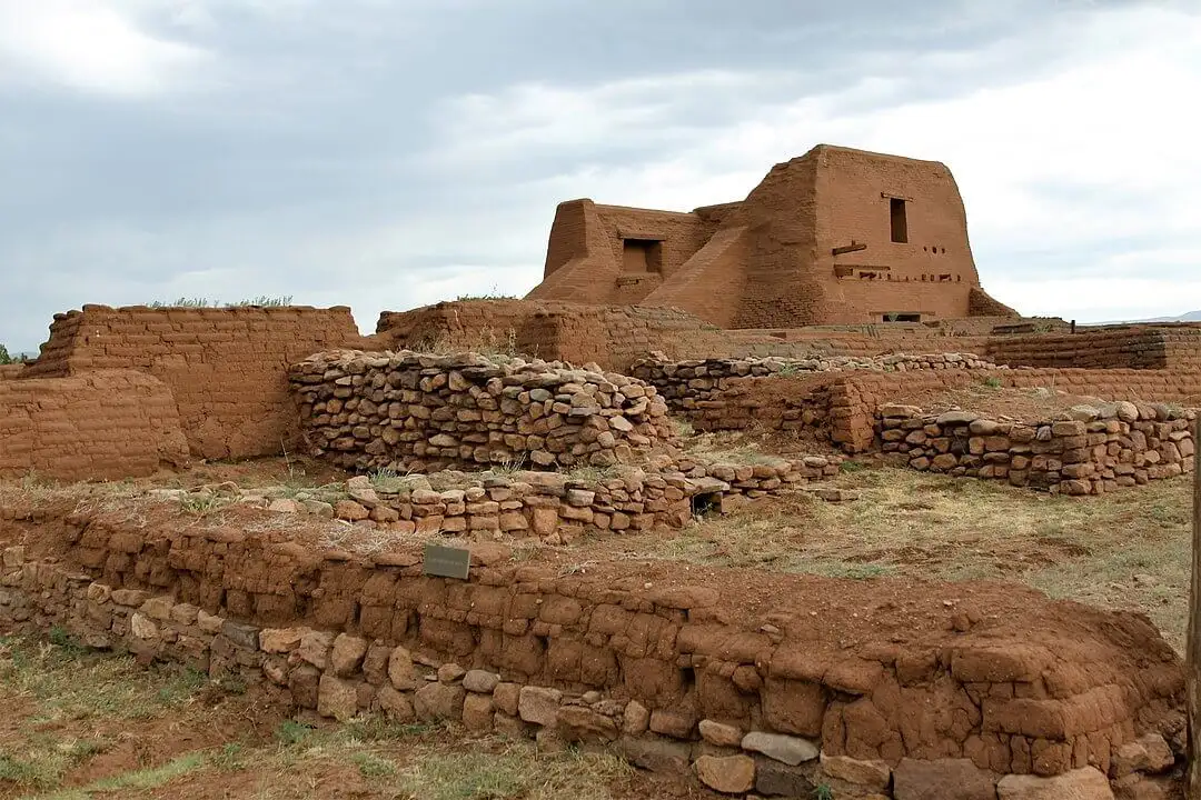 Parc national de Pecos