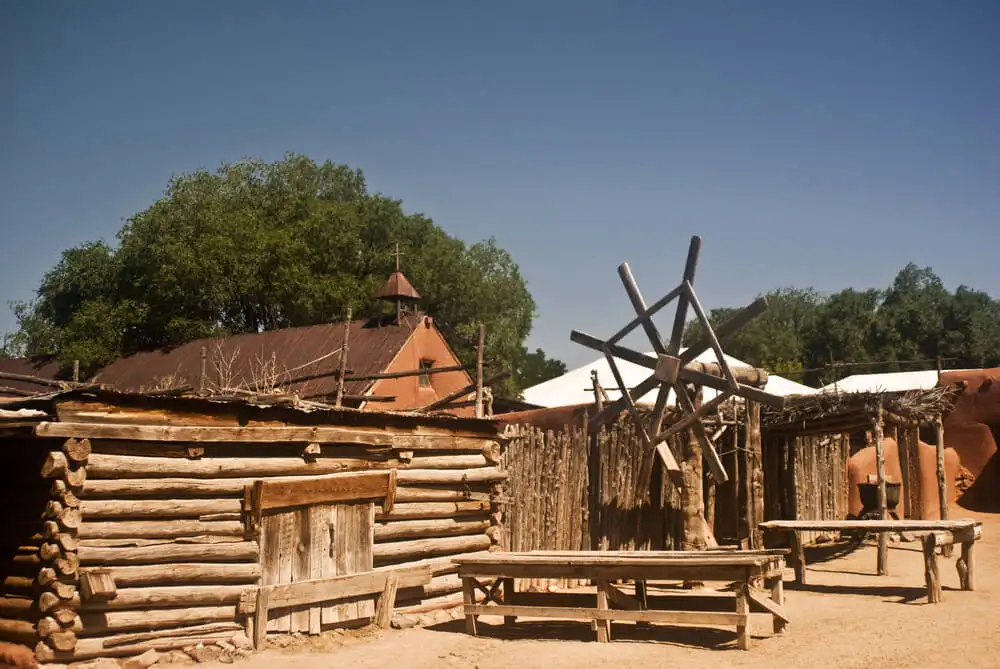 Le Ranch de Las Golondrinas