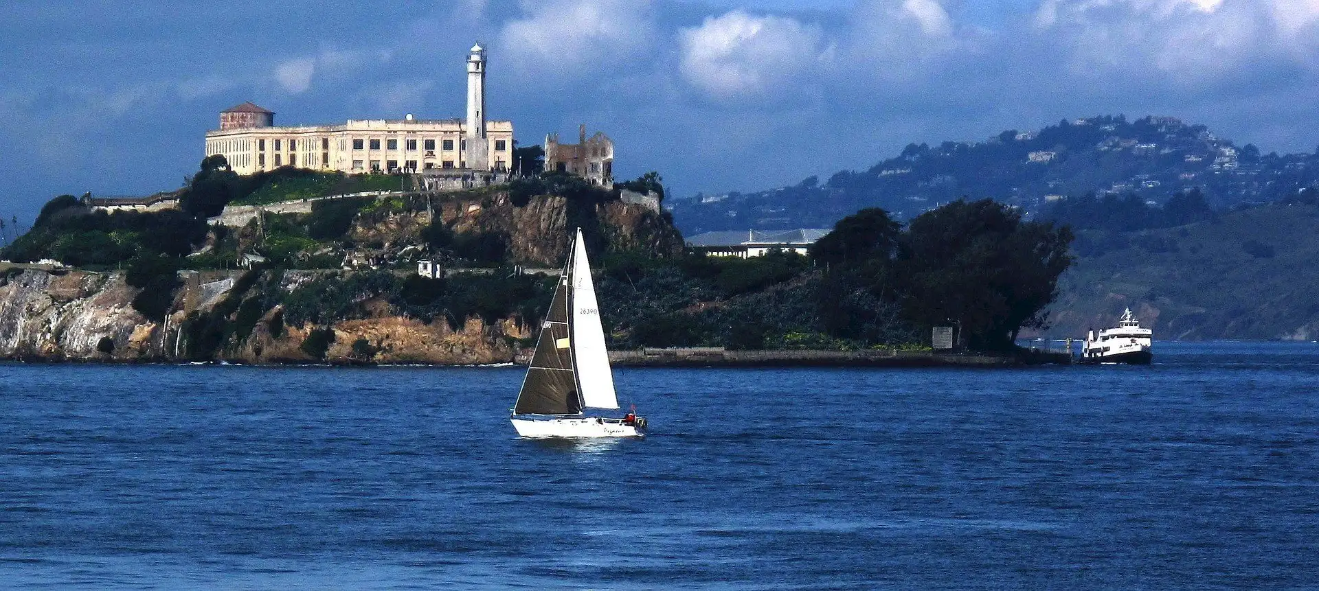 Ilha de Alcatraz