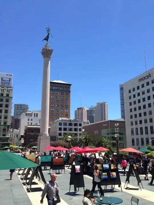 Praça da União