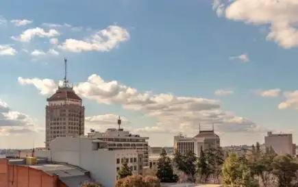 Visalia, parc national des Séquoias