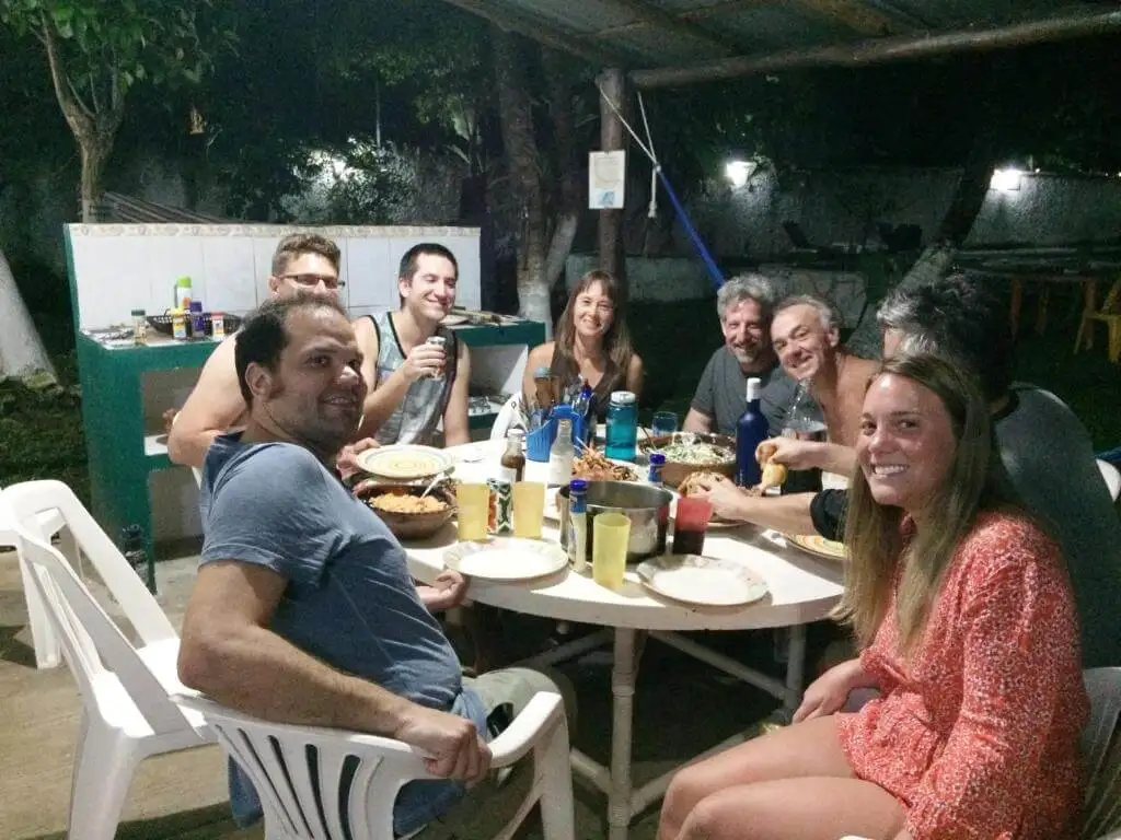 Auberge de jeunesse Friends Hostel Cozumel
