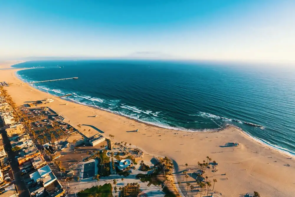 Promenade de Venice Beach