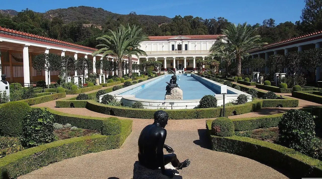 Villa Getty