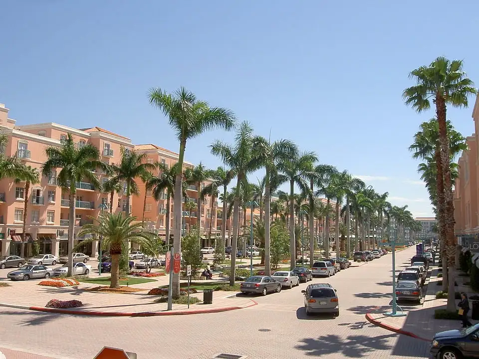 Chemin de fer de la côte Est de Boca Raton