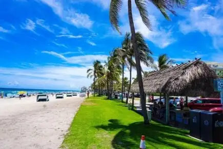 Restaurant cubain de grillades caribéennes