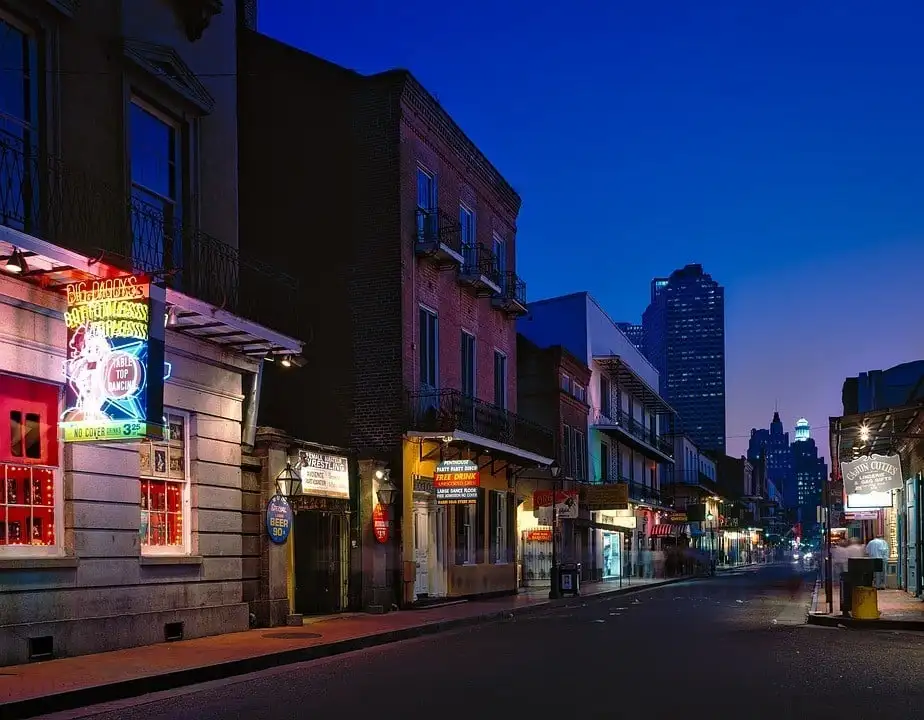 Hôtel Canal Street