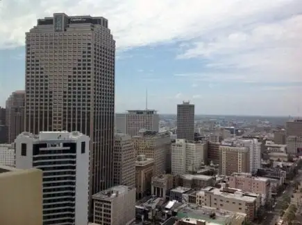 Quartier français, Nouvelle-Orléans