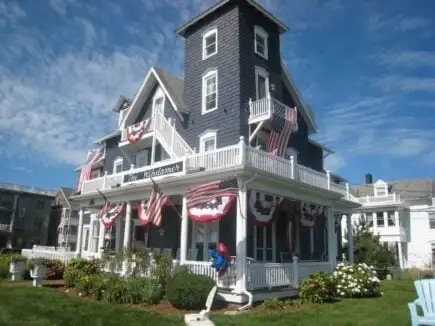 Люкс із 2 ліжками в Charming Oceanside BnB, Нью-Джерсі