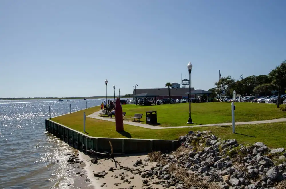 Ficar em uma pousada em Southport Carolina