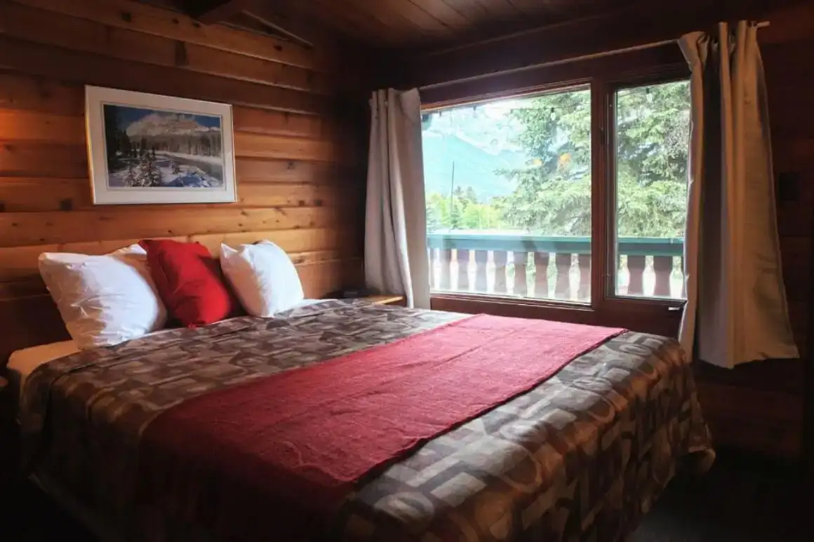 Номер-студіо 'Прем'єр' у готелі Mountain View Inn