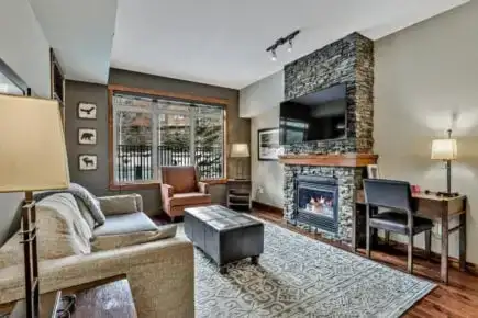 Кондо в Stoneridge Mountain Resort Condo