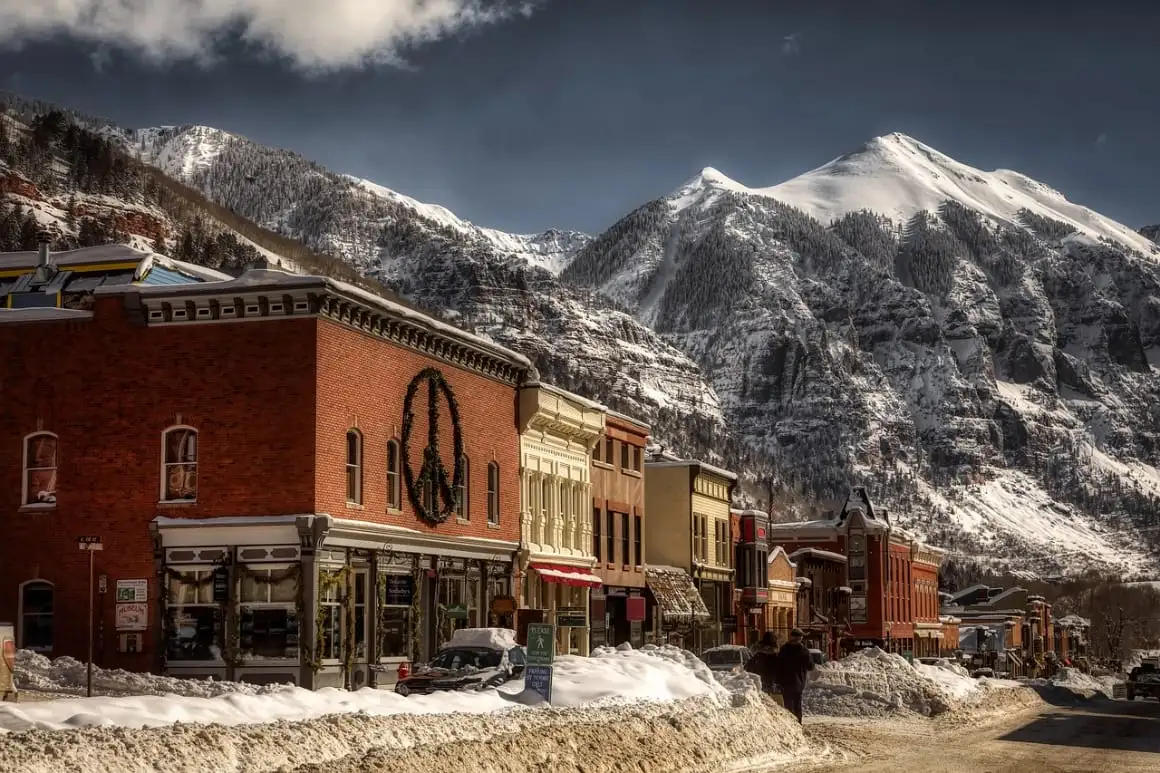 Camels Garden Hotel Telluride