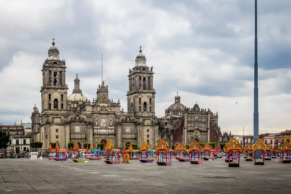 Zócalo