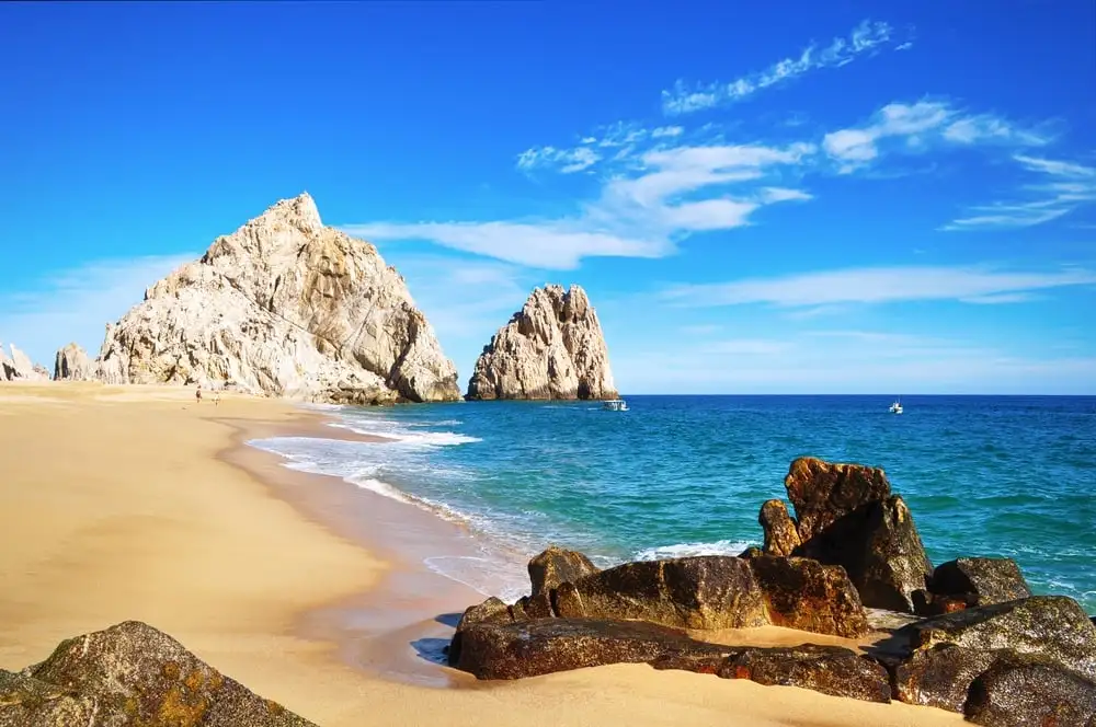 México - Península Baja