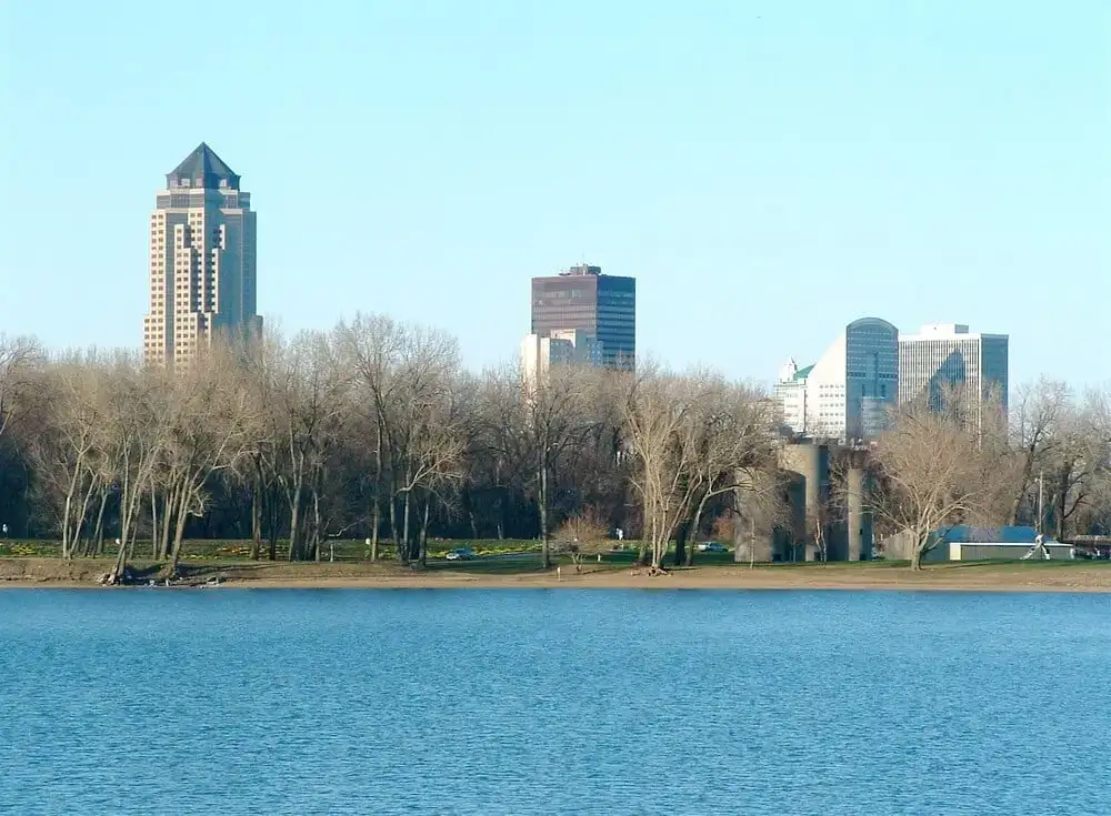 Gray's Lake Park