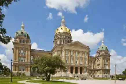 Besök State Capitol