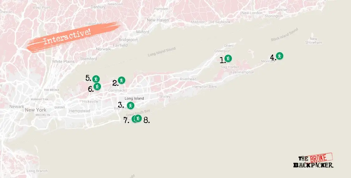 在长岛徒步旅行之前需要了解什么