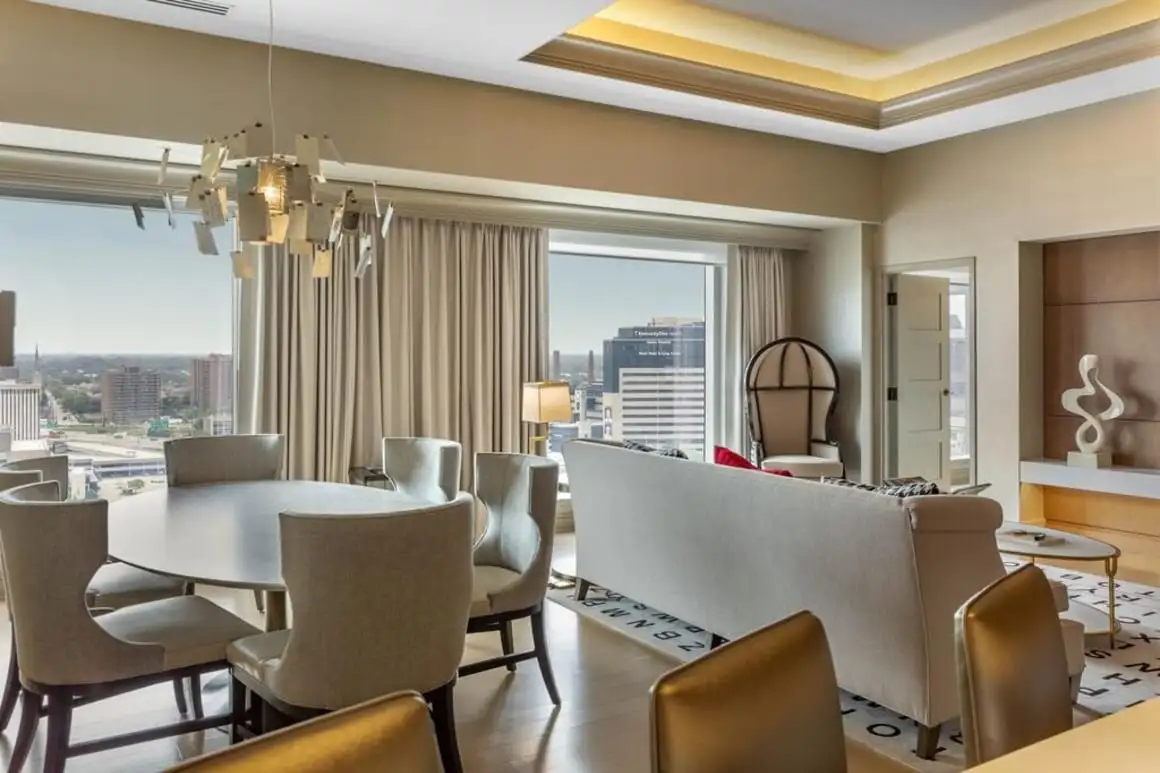Louisville Marriott Downtown, Louisville KY