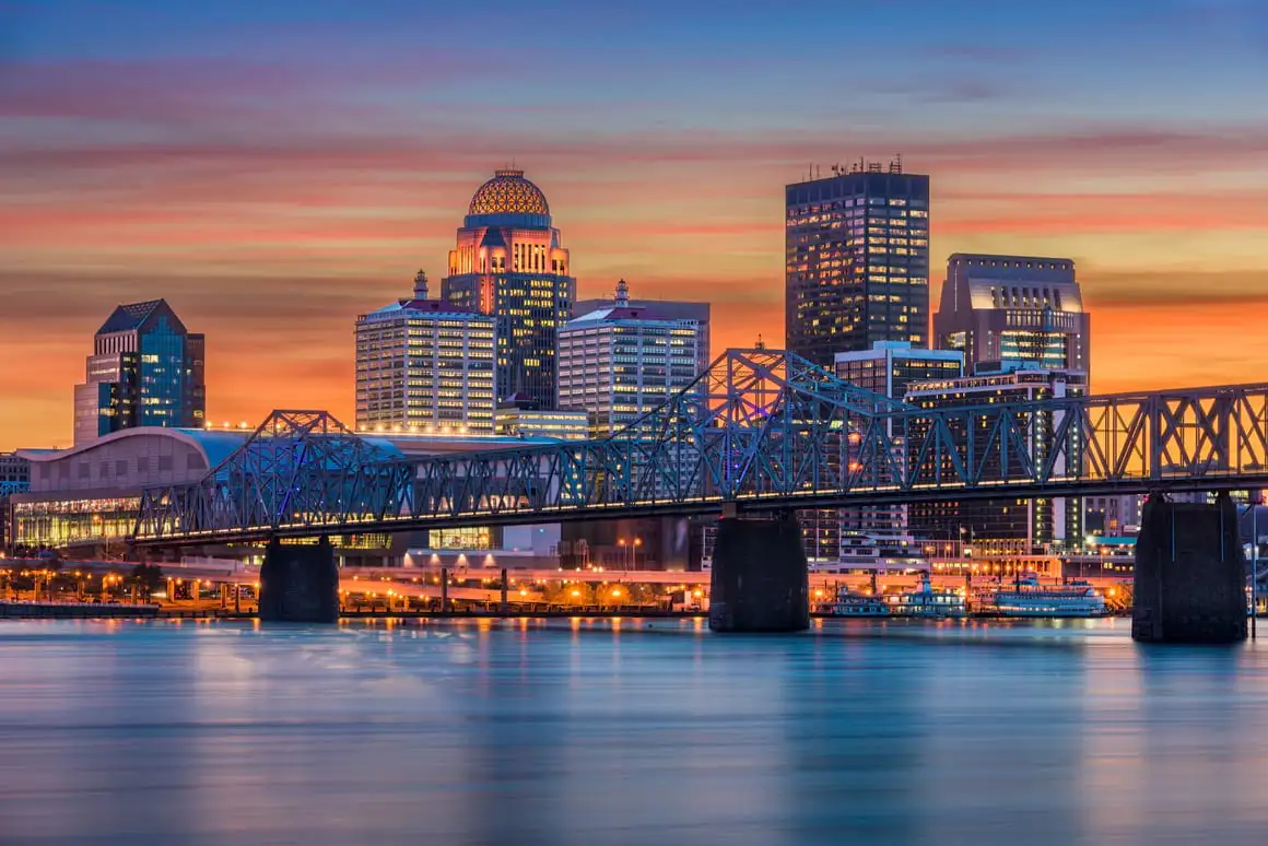Downtown, Louisville 2