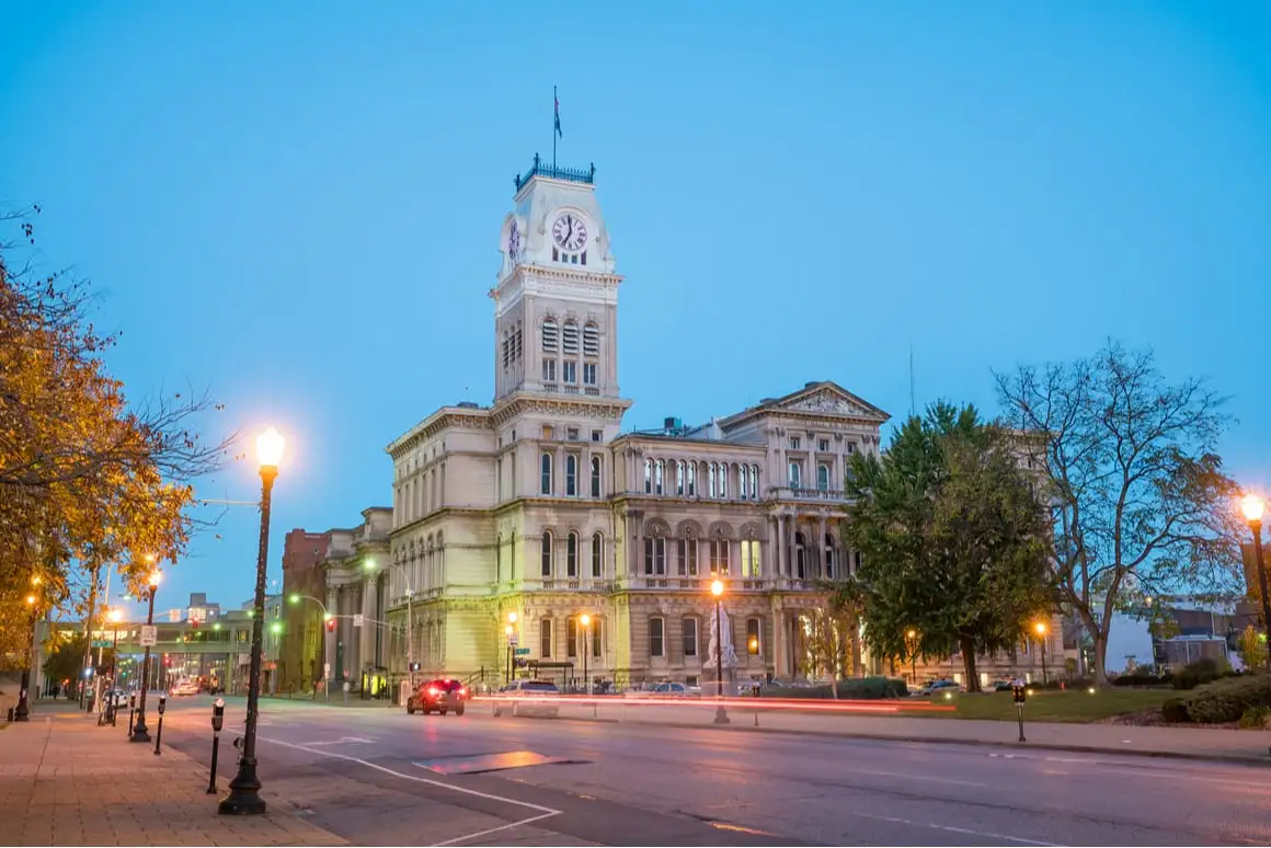 Καλαίσθητο σπίτι στην ιστορική γειτονιά, Louisville KY