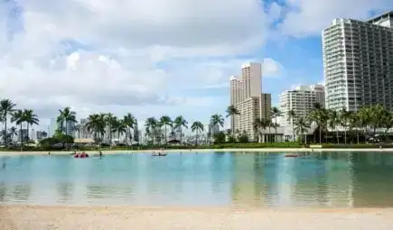 Voyage à Hawaï