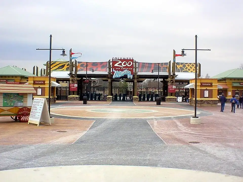 Columbus Commons