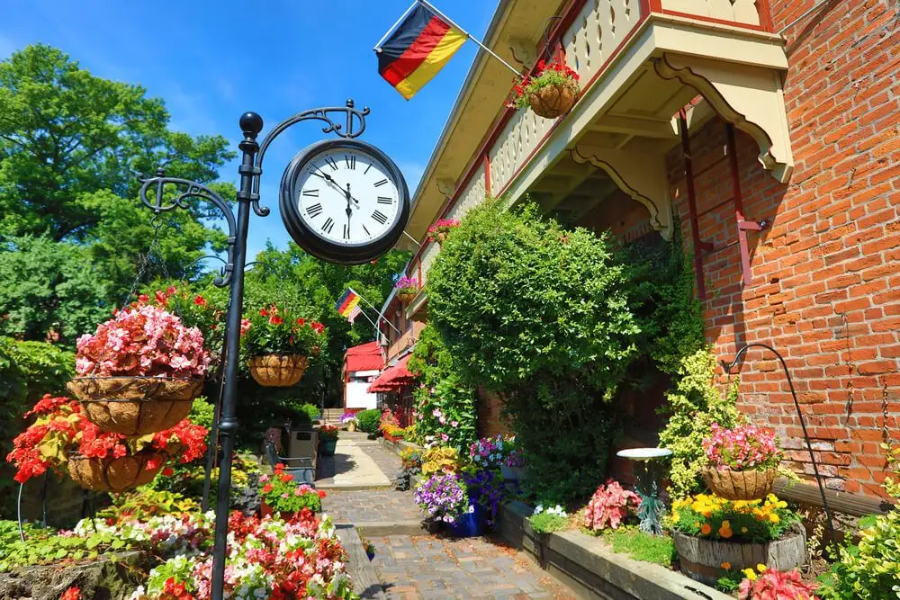 Satul German