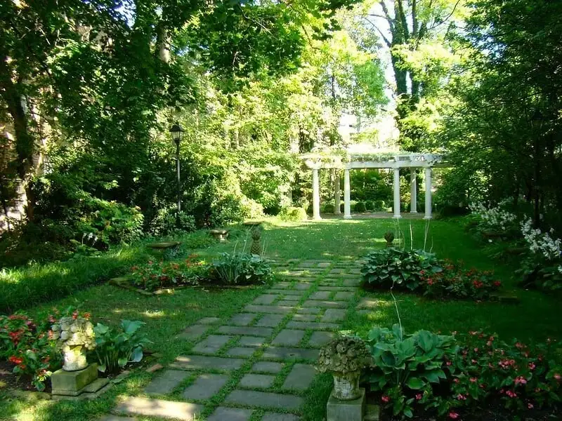 Muzeul și grădina Kelton House