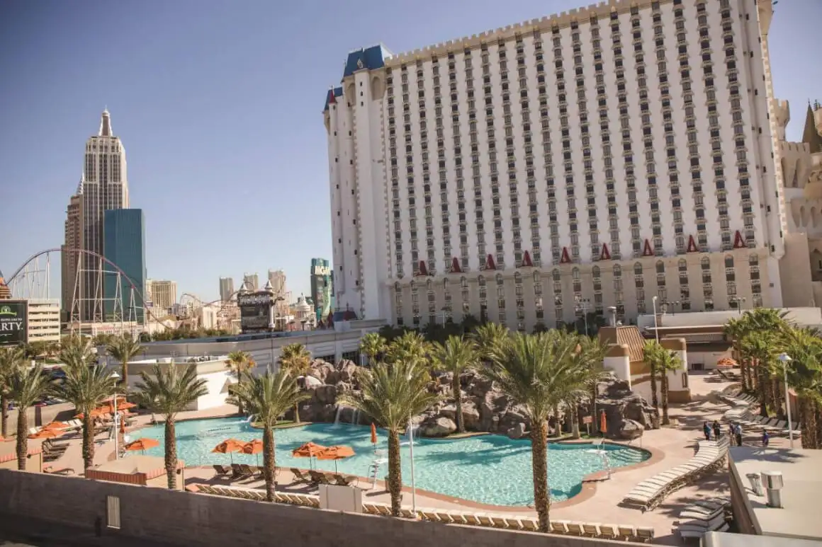 Auberge de jeunesse à Las Vegas