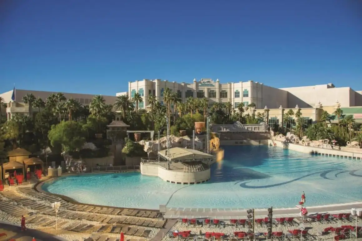 Downtown Las Vegas Grand comme Ascend Collection Hotel