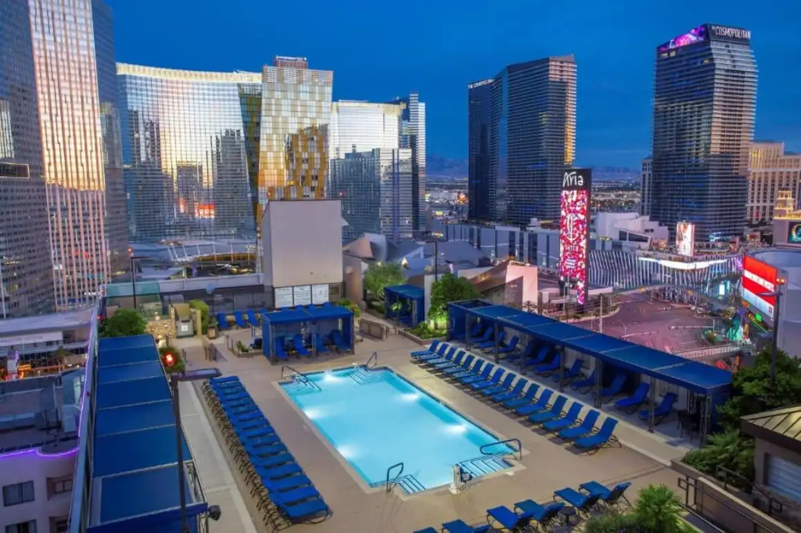 Quartier des arts de Las Vegas