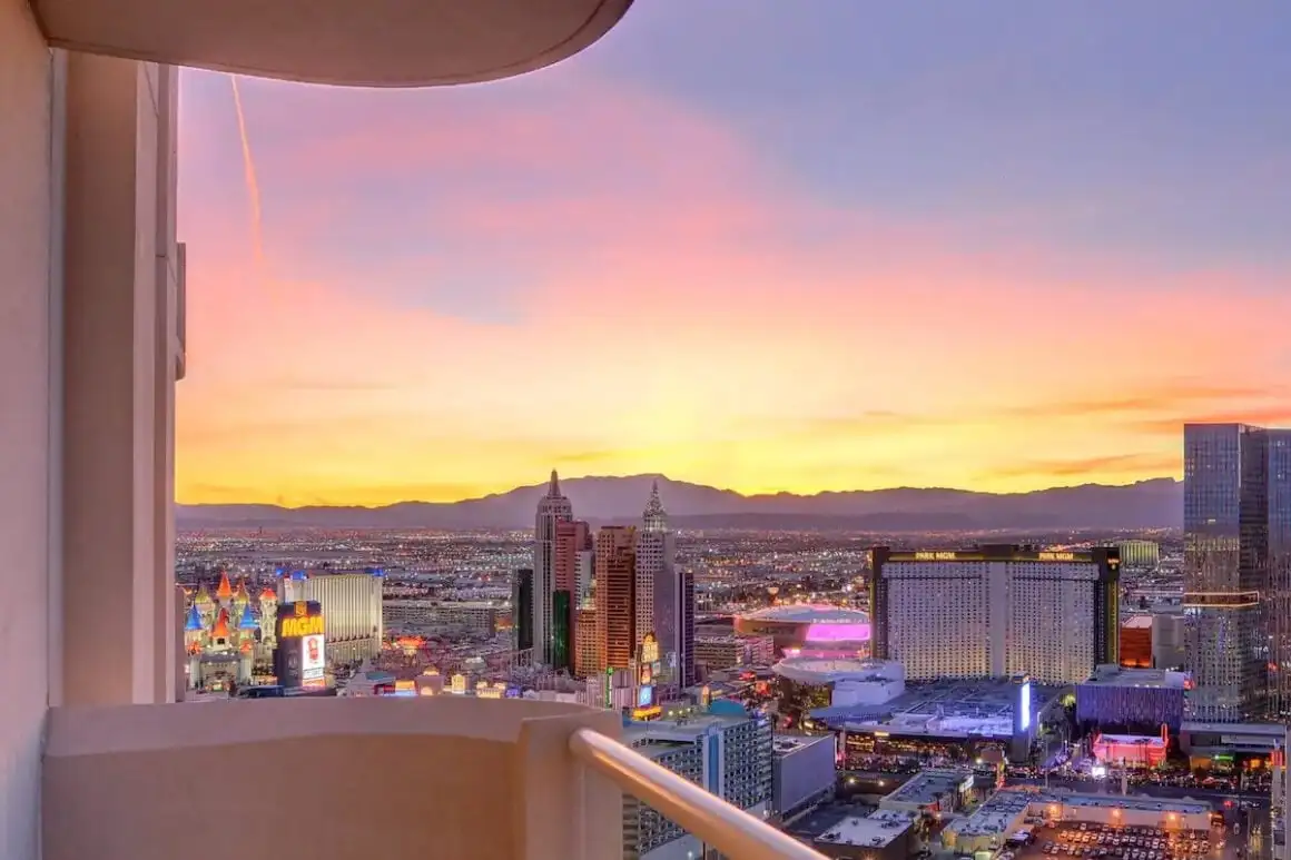 Suite Penthouse MGM