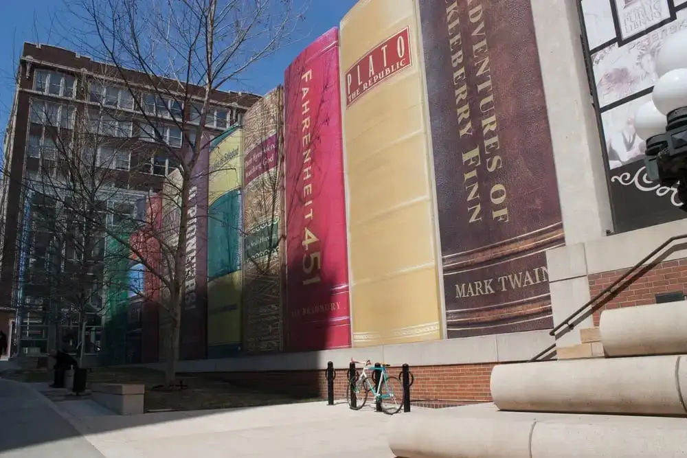Bibliothèque centrale de Kansas City