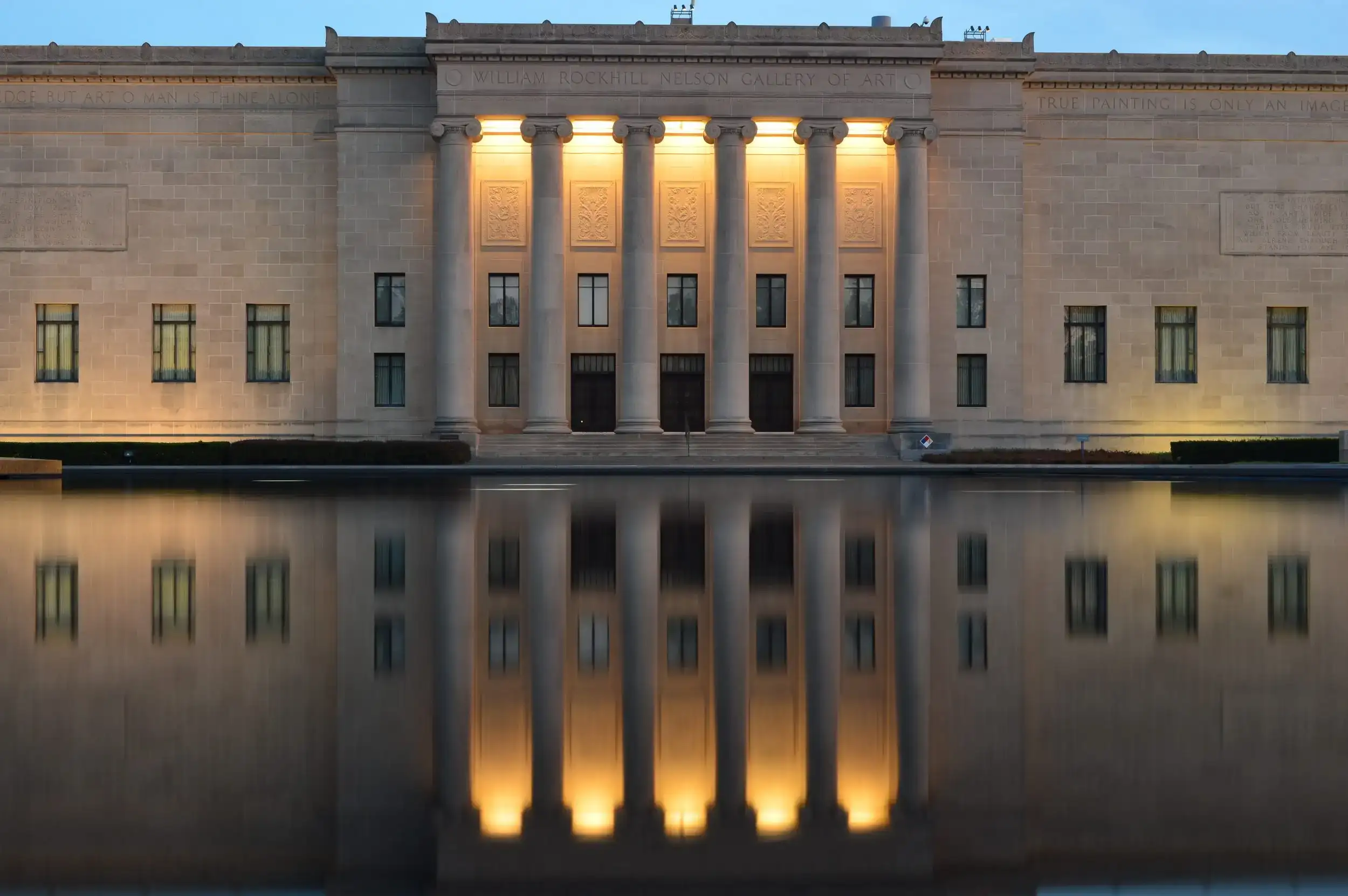 Musée d'art Nelson-Atkins