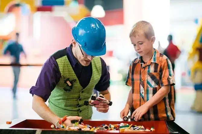 Construire des structures Lego
