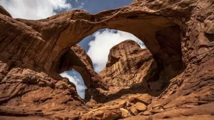 Moab, parc national des Arches