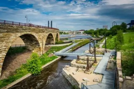 Centre-ville de Minneapolis-Est