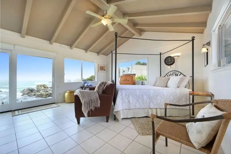 Appartement aan de Oceaan