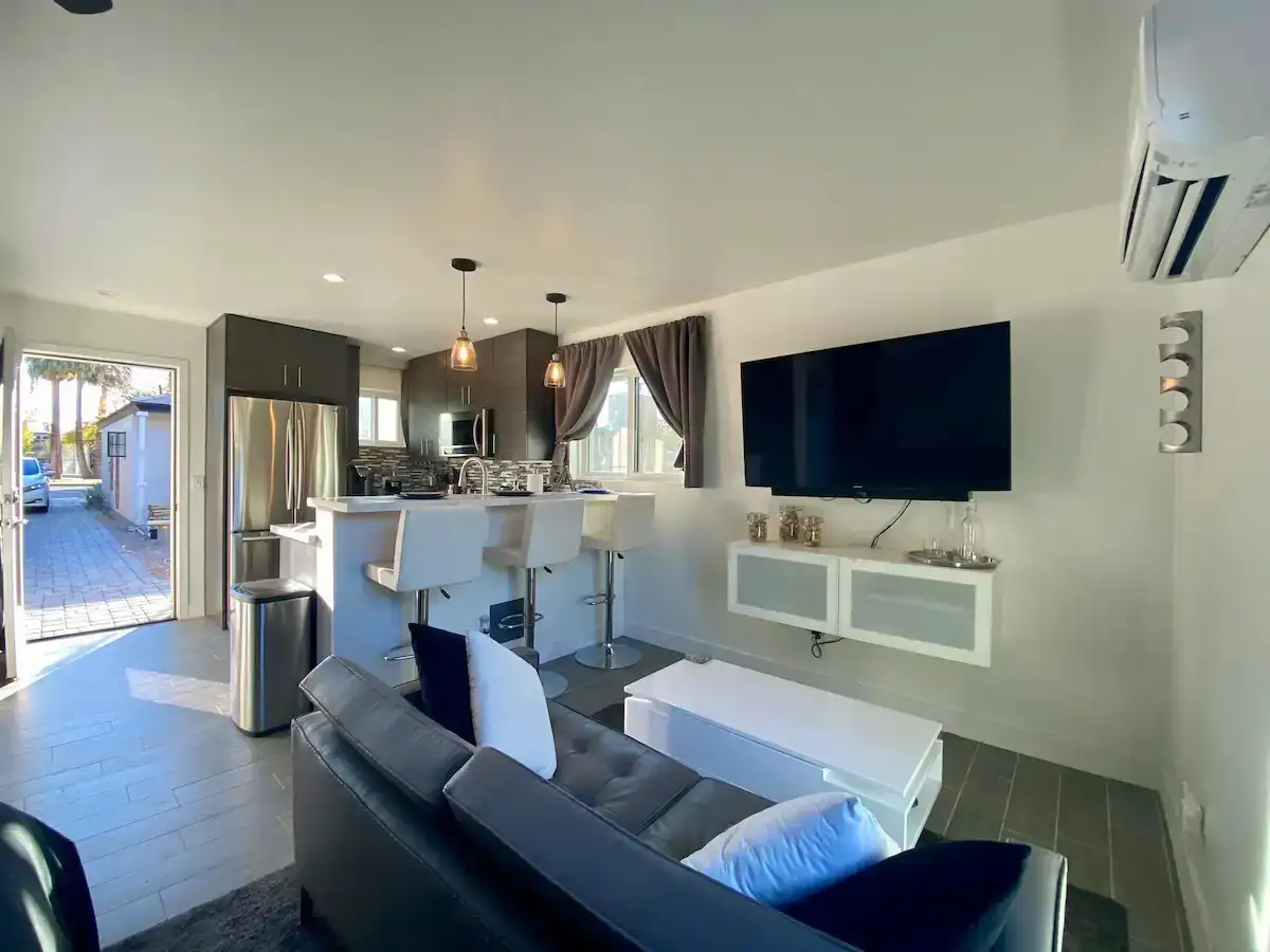 Paradise Valley Oasis с домакин Меган