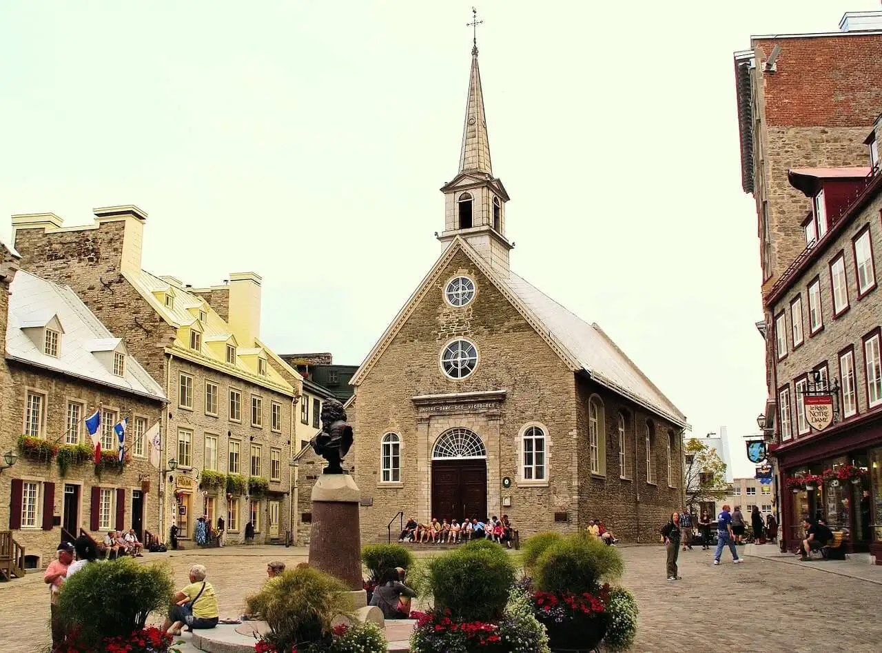 Saint Sacrement, Quebec