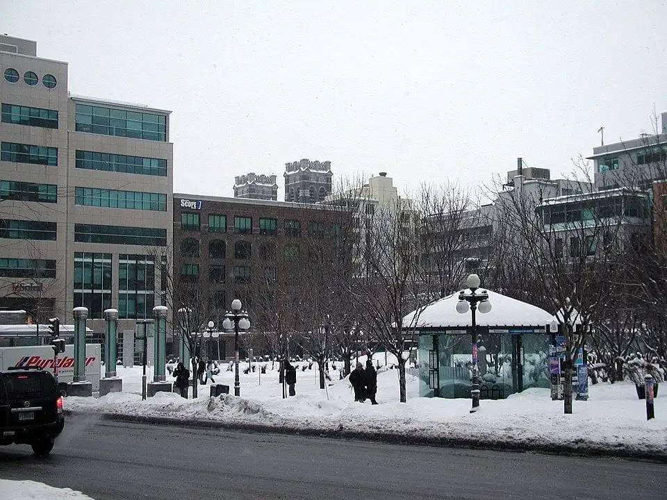 Auberge de la Paix Quebec