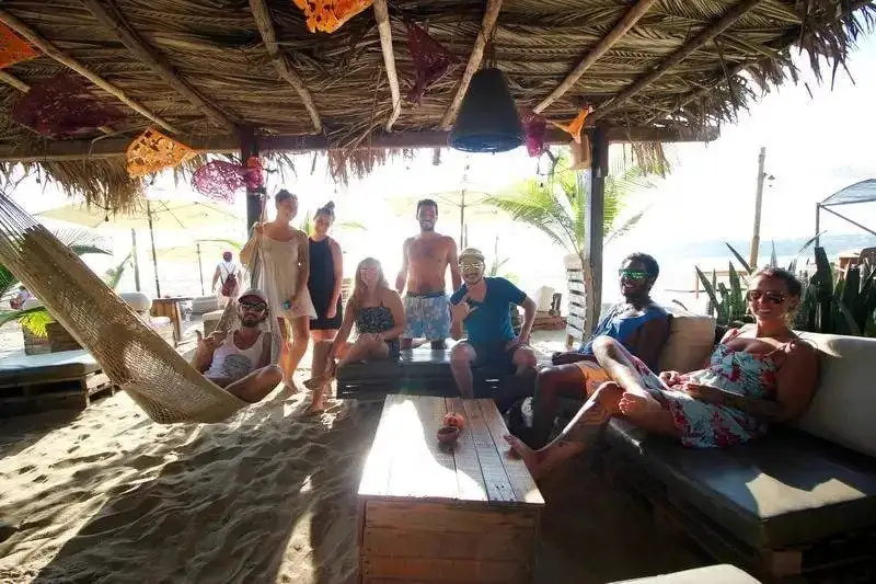 Villa Mango parhaat hostellit Puerto Escondidossa