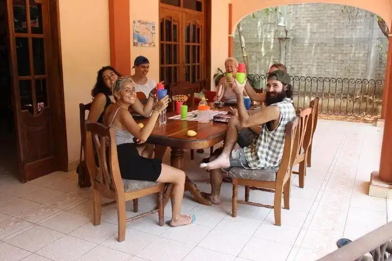 Vivo Escondido Hostel parhaat hostellit Puerto Escondidossa