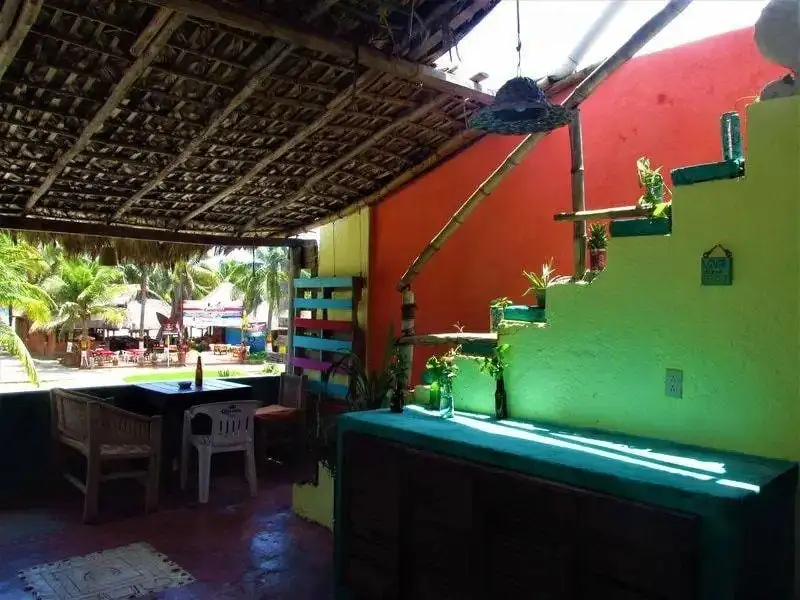 Pipeline Hostel parhaat hostellit Puerto Escondidossa