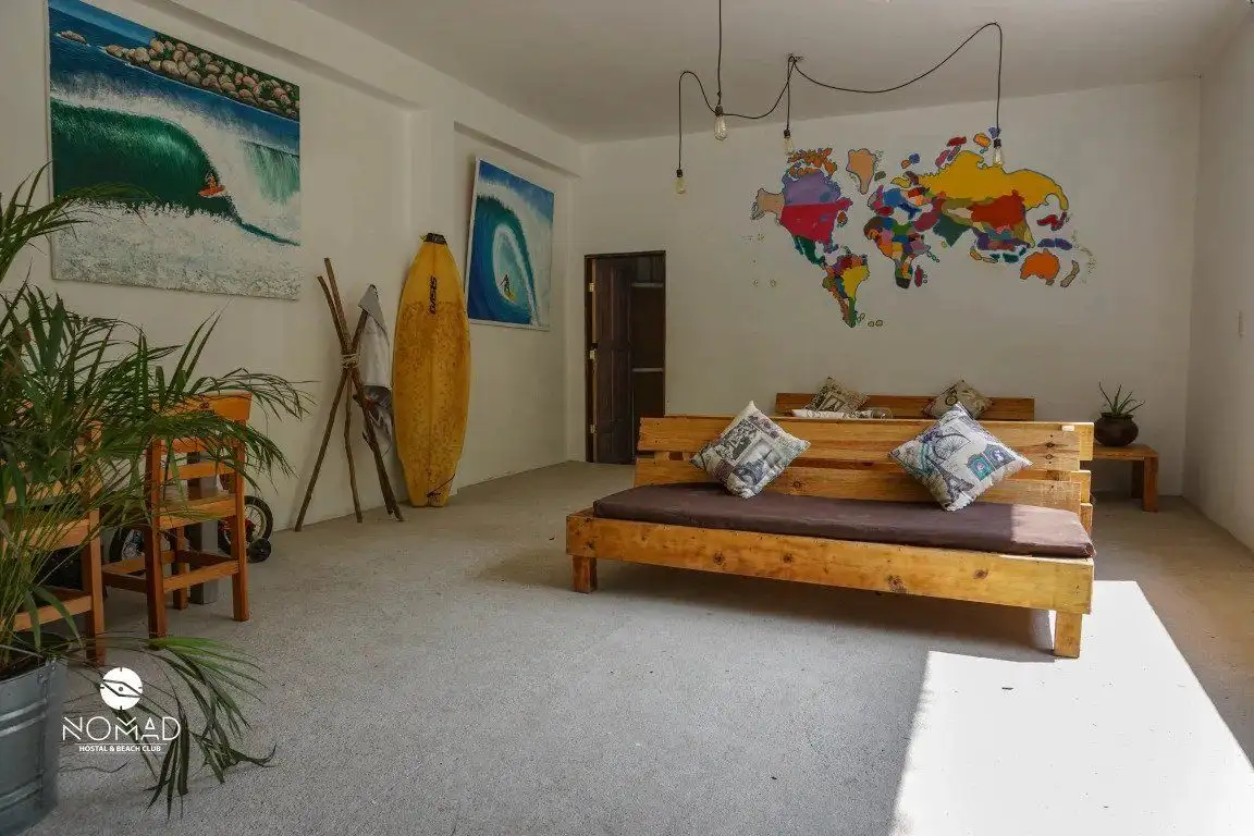 Bonobo Surf Hostel parhaat hostellit Puerto Escondidossa